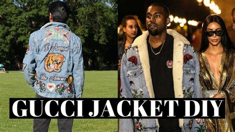 gucci gang jacket replica|How to Tell If a Gucci Jacket Is Real: A Comprehensive Guide.